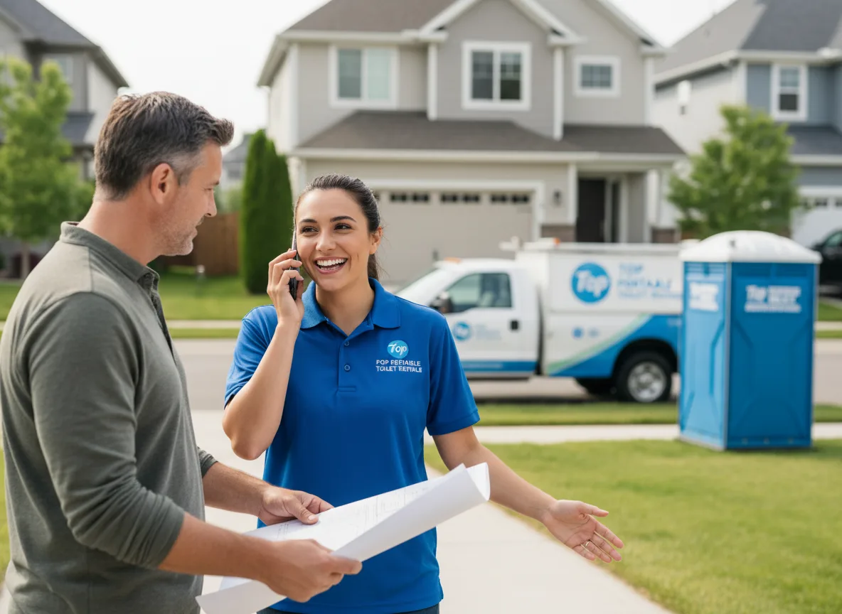 Short Term Porta Potty Rental Hollywood, SC FAQs